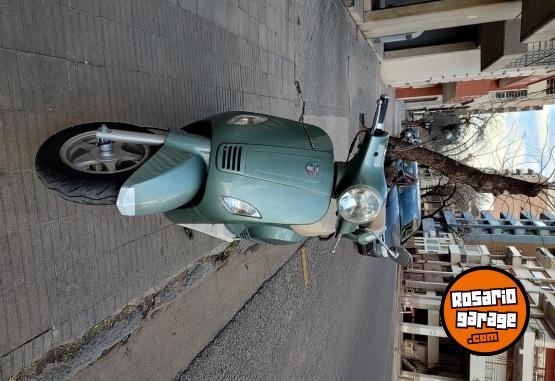 Motos - Corven Milano Expert 150 2021 Nafta 14500Km - En Venta