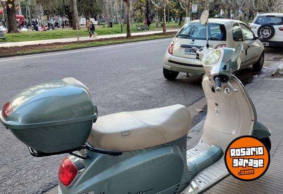 Motos - Corven Milano Expert 150 2021 Nafta 14500Km - En Venta