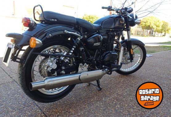 Motos - Benelli Imperiale 400 2022 Nafta 3900Km - En Venta