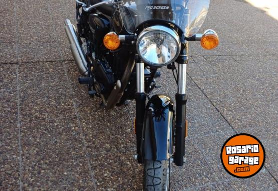 Motos - Benelli Imperiale 400 2022 Nafta 3900Km - En Venta