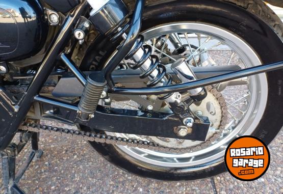 Motos - Benelli Imperiale 400 2022 Nafta 3900Km - En Venta