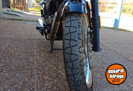 Motos - Benelli Imperiale 400 2022 Nafta 3900Km - En Venta