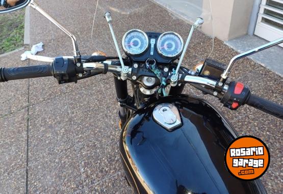 Motos - Benelli Imperiale 400 2022 Nafta 3900Km - En Venta