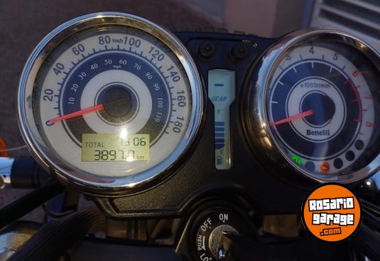 Motos - Benelli Imperiale 400 2022 Nafta 3900Km - En Venta