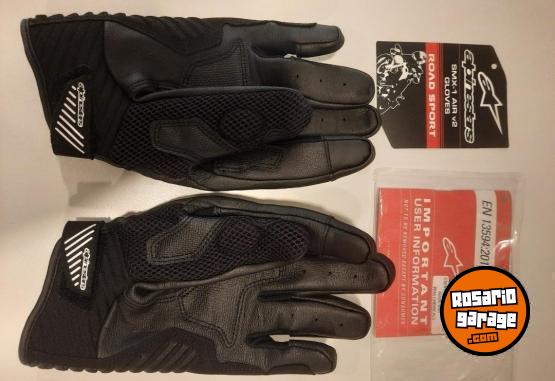 Accesorios para Motos - Guantes SMX1  AIR v2 Alpinestar - En Venta