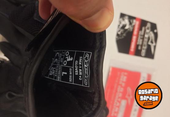 Accesorios para Motos - Guantes SMX1  AIR v2 Alpinestar - En Venta