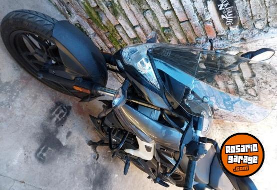 Motos - Bajaj Rouser ns200 2023 Nafta 5555Km - En Venta