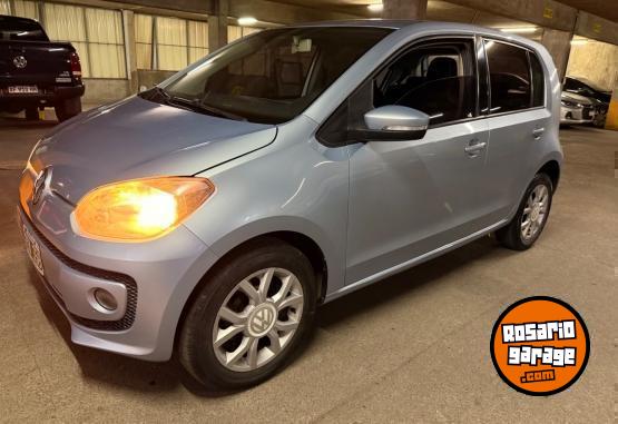 Autos - Volkswagen Up 2016 Nafta 80000Km - En Venta