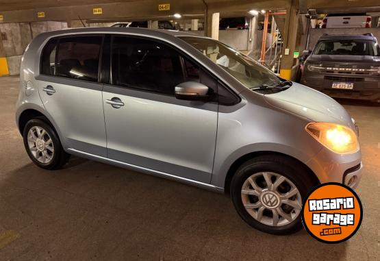 Autos - Volkswagen Up 2016 Nafta 80000Km - En Venta
