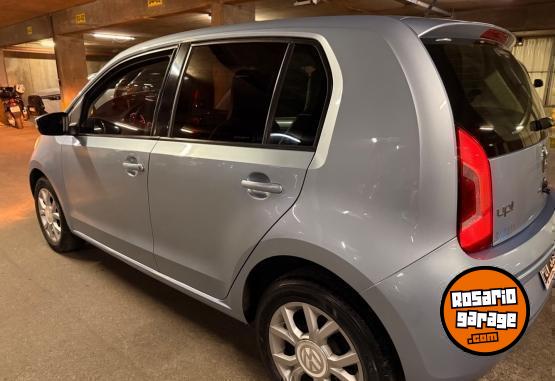 Autos - Volkswagen Up 2016 Nafta 80000Km - En Venta