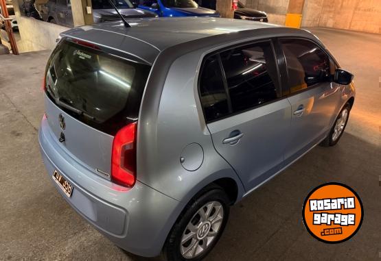 Autos - Volkswagen Up 2016 Nafta 80000Km - En Venta