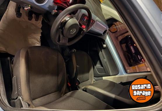 Autos - Volkswagen Up 2016 Nafta 80000Km - En Venta