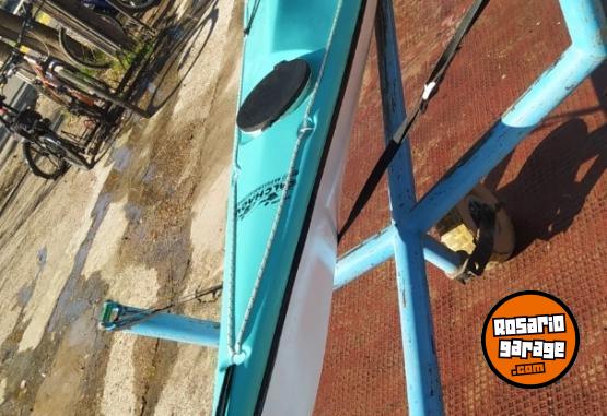 Deportes Náuticos - Kayak 510 astillero calchaqui - En Venta