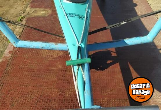 Deportes Náuticos - Kayak 510 astillero calchaqui - En Venta