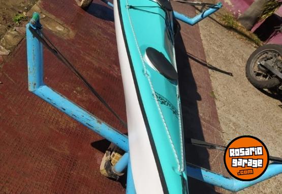 Deportes Náuticos - Kayak 510 astillero calchaqui - En Venta