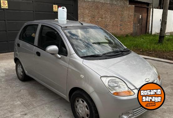Autos - Chevrolet Spark 1.0 2008 Nafta 180000Km - En Venta