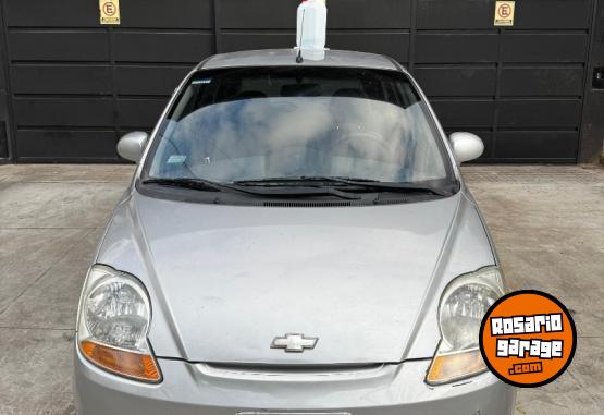 Autos - Chevrolet Spark 1.0 2008 Nafta 180000Km - En Venta