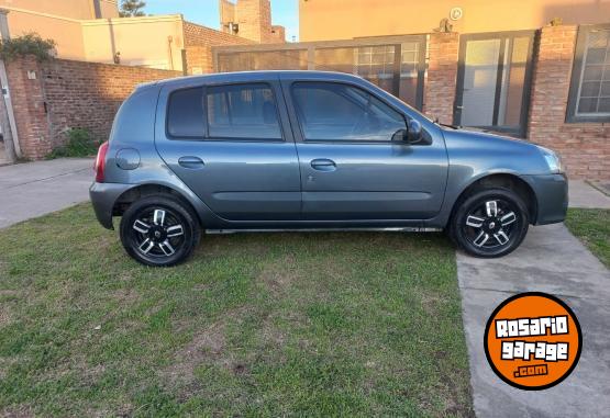 Autos - Renault Clio mio dinamic 2016 Nafta 109000Km - En Venta