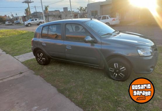 Autos - Renault Clio mio dinamic 2016 Nafta 109000Km - En Venta