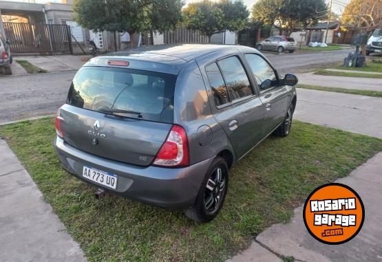 Autos - Renault Clio mio dinamic 2016 Nafta 109000Km - En Venta