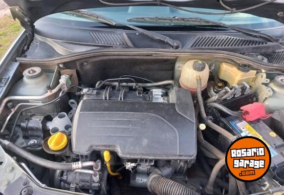 Autos - Renault Clio mio dinamic 2016 Nafta 109000Km - En Venta