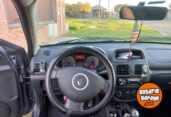 Autos - Renault Clio mio dinamic 2016 Nafta 109000Km - En Venta