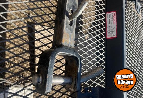 Accesorios para Autos - Enganche Toyota Hilux - En Venta