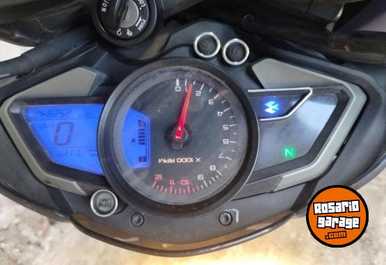 Motos - Bajaj ROUSER NS 200 2022 Nafta 26000Km - En Venta