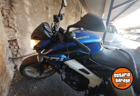 Motos - Bajaj ROUSER NS 200 2022 Nafta 26000Km - En Venta