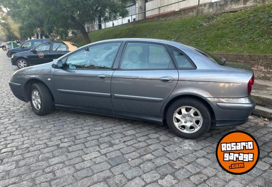 Autos - Citroen C5 2004 Nafta 70400Km - En Venta
