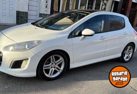 Autos - Peugeot 308 2013 Diesel 135000Km - En Venta
