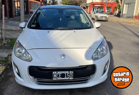 Autos - Peugeot 308 2013 Diesel 135000Km - En Venta