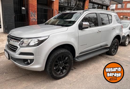 Camionetas - Chevrolet S10 2017 Diesel 141000Km - En Venta