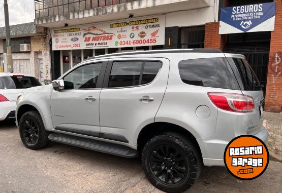 Camionetas - Chevrolet S10 2017 Diesel 141000Km - En Venta