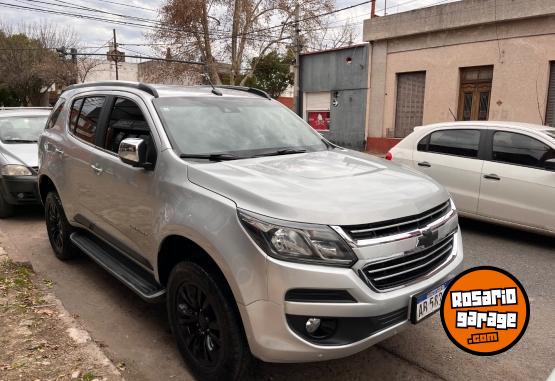 Camionetas - Chevrolet S10 2017 Diesel 141000Km - En Venta