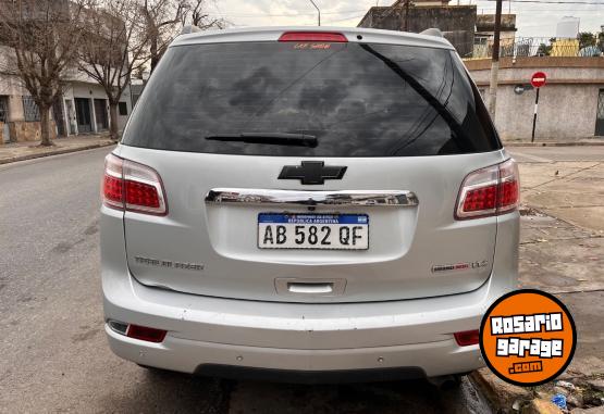 Camionetas - Chevrolet S10 2017 Diesel 141000Km - En Venta