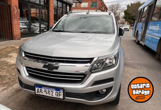 Camionetas - Chevrolet S10 2017 Diesel 141000Km - En Venta