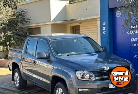 Camionetas - Volkswagen AMAROK 2022 Diesel 113000Km - En Venta