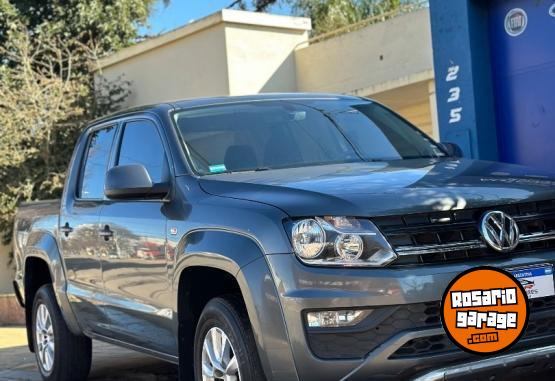 Camionetas - Volkswagen AMAROK 2022 Diesel 113000Km - En Venta