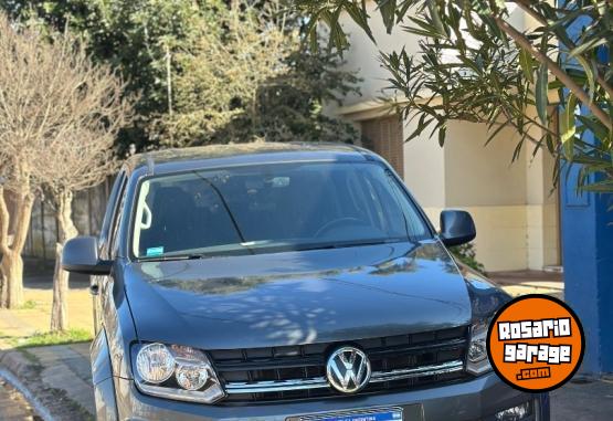 Camionetas - Volkswagen AMAROK 2022 Diesel 113000Km - En Venta