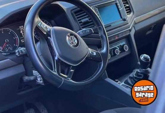 Camionetas - Volkswagen AMAROK 2022 Diesel 113000Km - En Venta