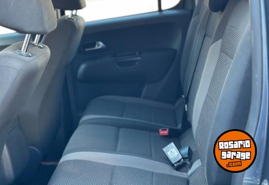 Camionetas - Volkswagen AMAROK 2022 Diesel 113000Km - En Venta