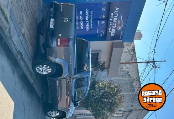 Camionetas - Volkswagen AMAROK 2022 Diesel 113000Km - En Venta