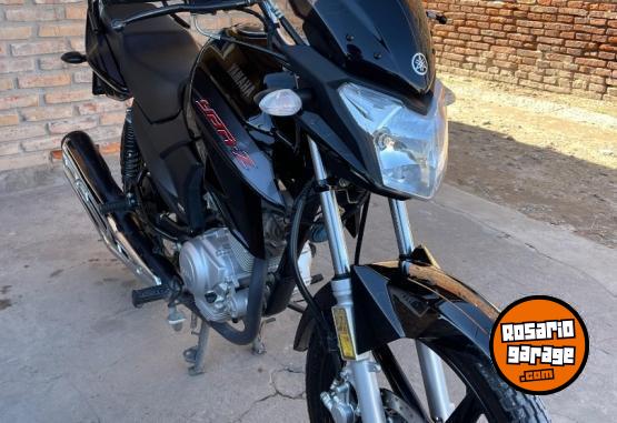 Motos - Yamaha YBR Z 125 2023 Nafta 4700Km - En Venta