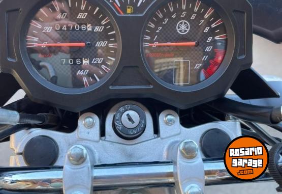 Motos - Yamaha YBR Z 125 2023 Nafta 4700Km - En Venta