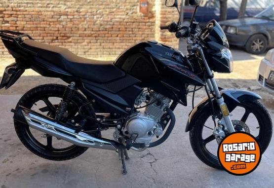 Motos - Yamaha YBR Z 125 2023 Nafta 4700Km - En Venta