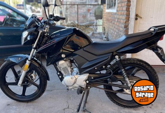 Motos - Yamaha YBR Z 125 2023 Nafta 4700Km - En Venta