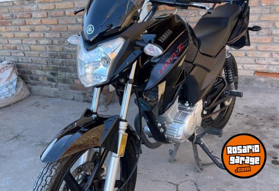 Motos - Yamaha YBR Z 125 2023 Nafta 4700Km - En Venta