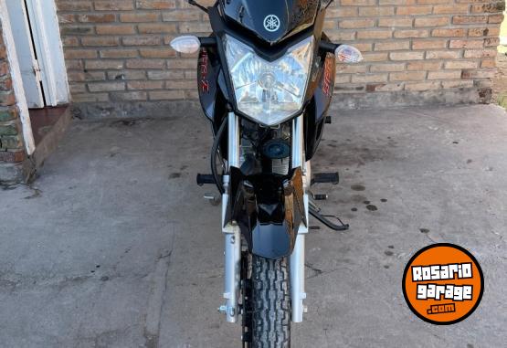 Motos - Yamaha YBR Z 125 2023 Nafta 4700Km - En Venta