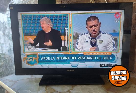 Hogar - TV SONY 32" liquido hoy - En Venta